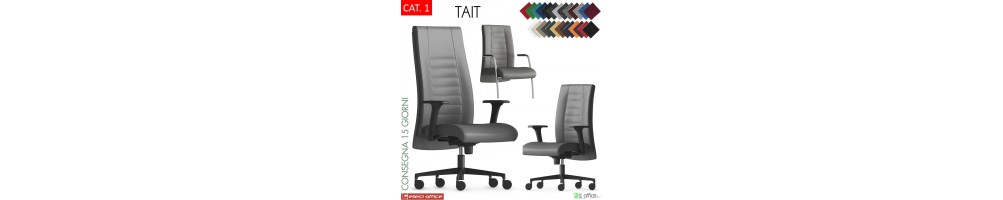 Poltrone e sedie desing Italiao direzionale 