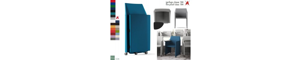 sedie per sala comferenza piegevole 