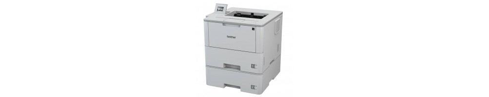 Stampante monocromatica  Brother HLL6400DWT Stampante laser professionale ad alta velocità