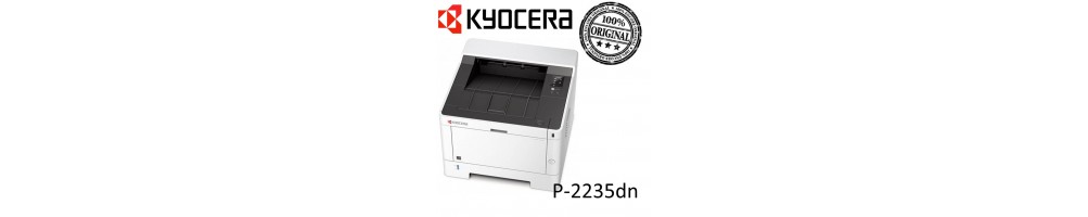 Toner originale Kyocera per Ecosys P-2235dn e accessori
