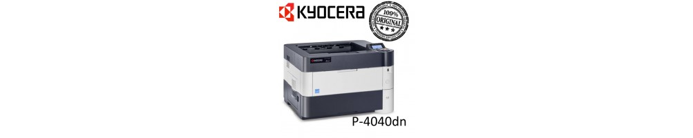 Toner Originale Kyocera e accessori per P-4040dn