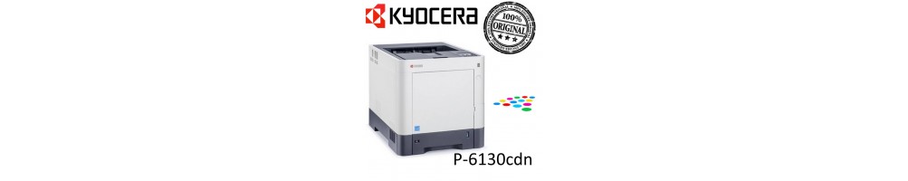 Toner & Accessori P-6130cdn 