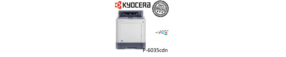  Toner & Accessori P-6135cdn Kyocera