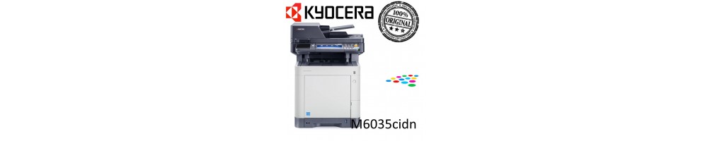 Toner & Accessori Kyocera per multifunzione ECOSYS M6035cidn