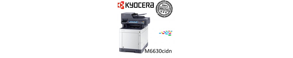 Toner & Accessori Kyocera per multifunzione ECOSYS M6630cidn