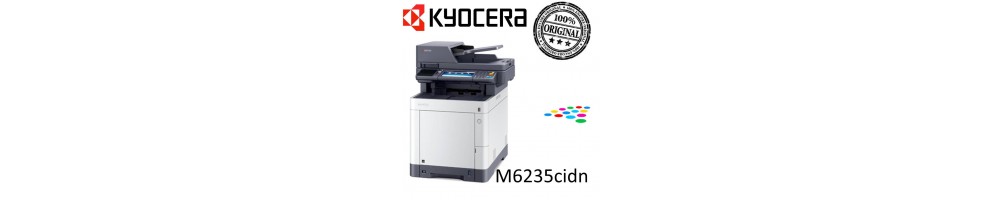 Toner & Accessori Kyocera per multifunzione ECOSYS M6235cidn