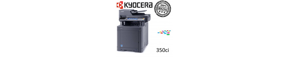 Toner & Accessori per multifunzione Kyocera TASKalfa 350ci