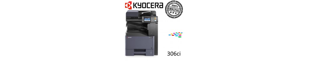 Toner & Accessori per multifunzione Kyocera TASKalfa 306ci