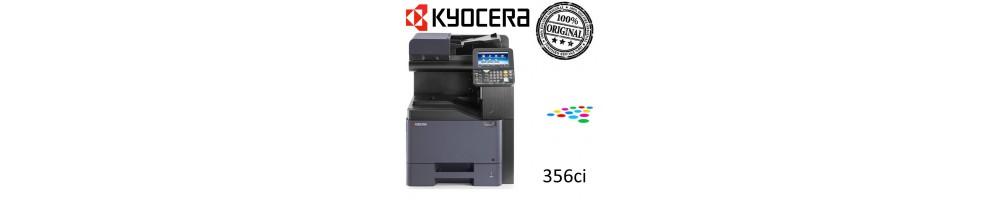 Toner & Accessori per multifunzione Kyocera TASKalfa 356ci