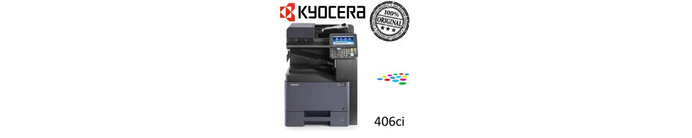 Toner & Accessori per multifunzione Kyocera TASKalfa 406ci