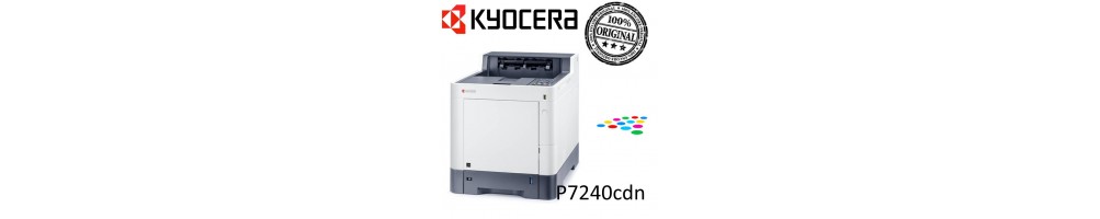 Toner originale per stampante colore P7240cdn