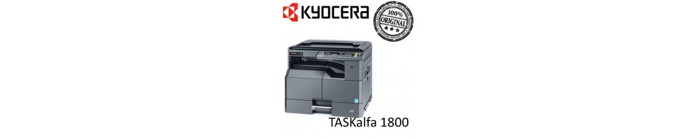 Toner & Accessori TASKalfa 1800 originale Kyocera