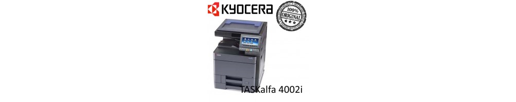 Toner & Accessori TASKalfa 4002i