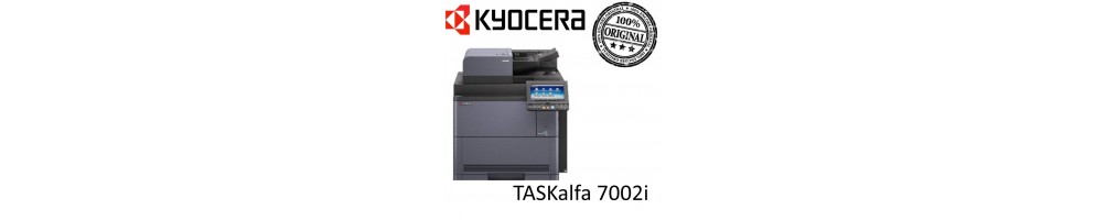 Toner & Accessori TASKalfa 7002i Kyocera originale