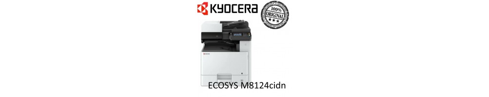 Toner & Accessori ECOSYS M8124cidn Kyocera Originale