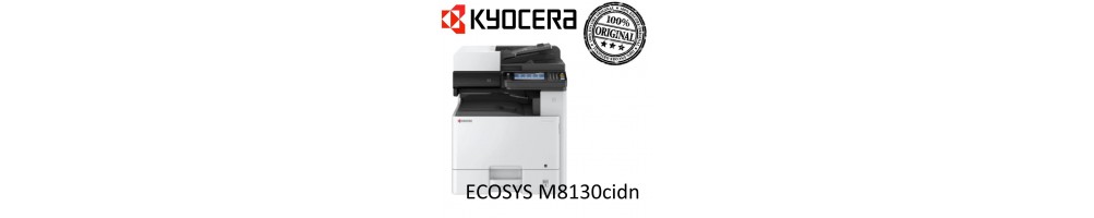 Toner & Accessori ECOSYS M8130cidn Kyocera originale