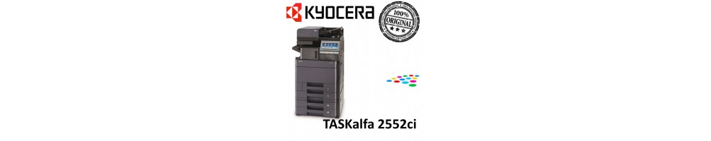 Toner & Accessori per TASKalfa 2552ci originale Kyocera
