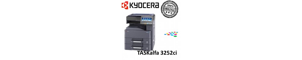 Toner & Accessori TASKalfa 3252ci originale Kyocera