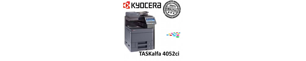 Toner & Accessori TASKalfa 4052ci originale Kyocera