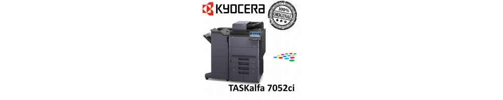 Toner & Accessori per TASKalfa 7052ci  originale Kyocera