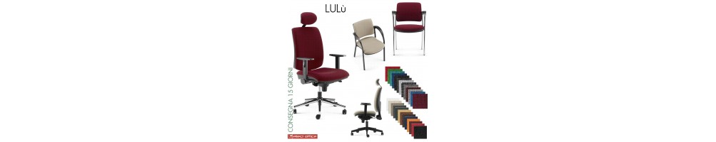 sedia impilabile modello LULU per sala conferenza made in Italy.