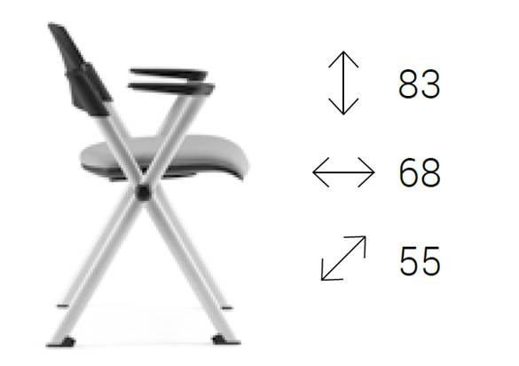 G7086 V KING FLEX 1IM