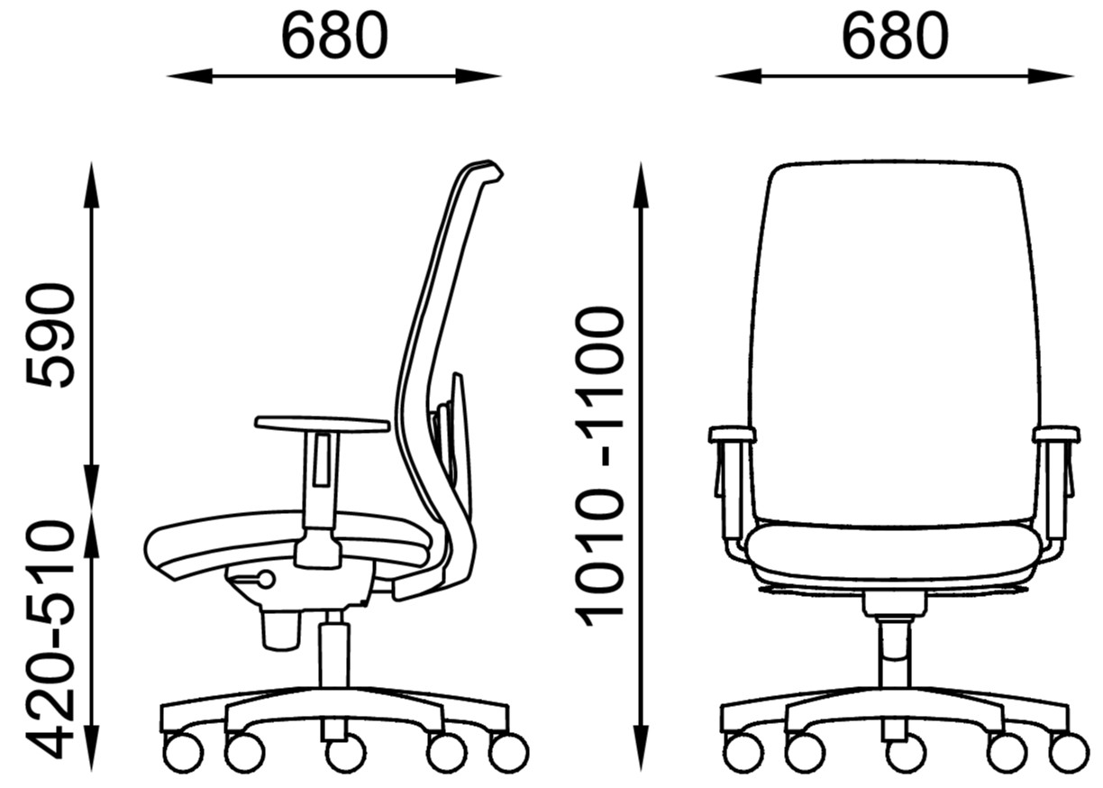 MISURE MESH 2 SEIPO