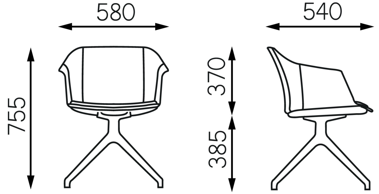 MISURE AP0004 AURORA POLY SEIPO
