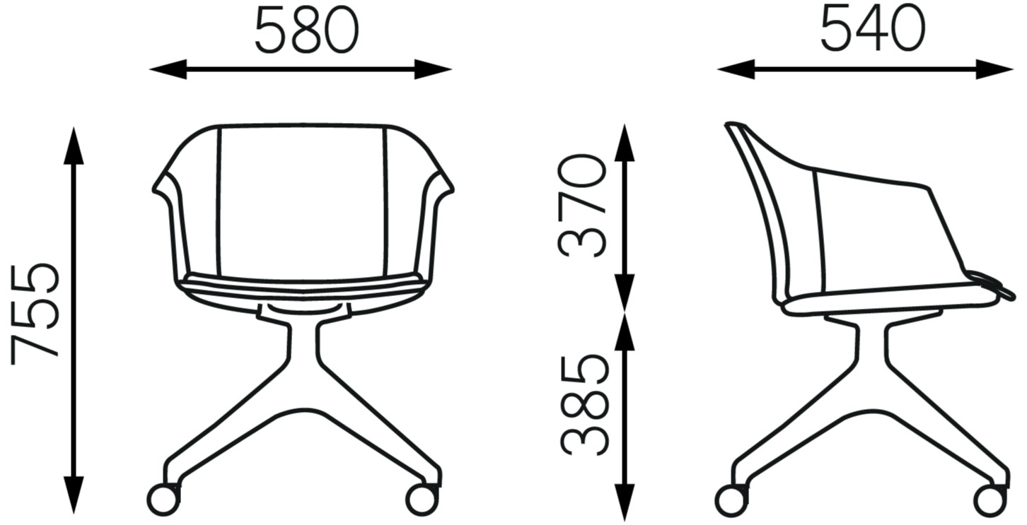 MISURE AP0005 AURORA POLY SEIPO