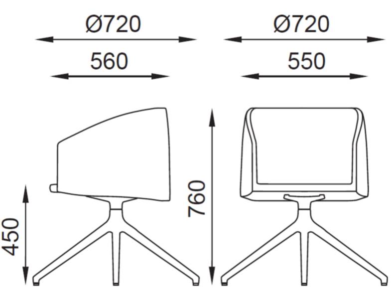 MISURE CORNER CR0014 SEIPO