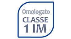 OMOLOGATA CLASS 1 IM