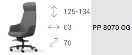 PP 8070 OG