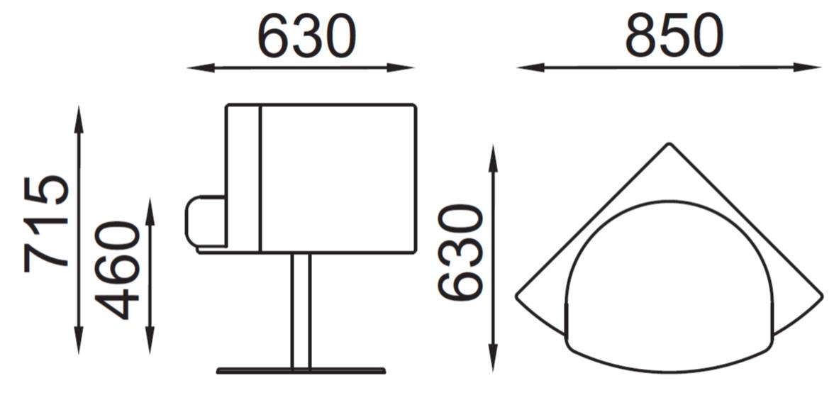 misure POLTRONE Reset seipo