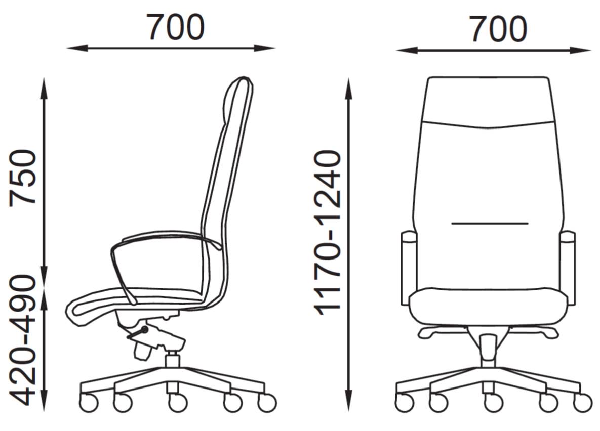MISURE STEEL S0111 SEIPO
