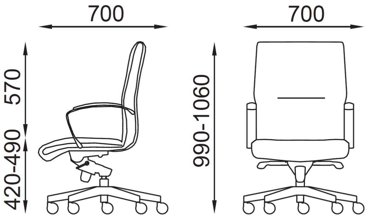 MISURE STEEL S0111 SEIPO