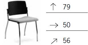 TEOREMA impilabile imbottito
